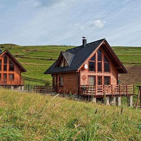 Winter & Summer - Chalets Ждяр Екстер'єр фото