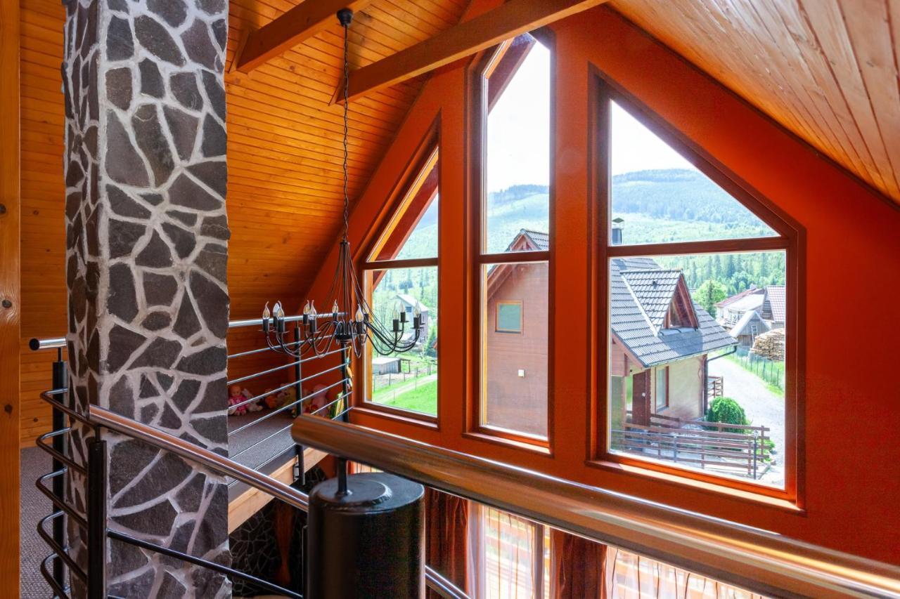 Winter & Summer - Chalets Ждяр Екстер'єр фото