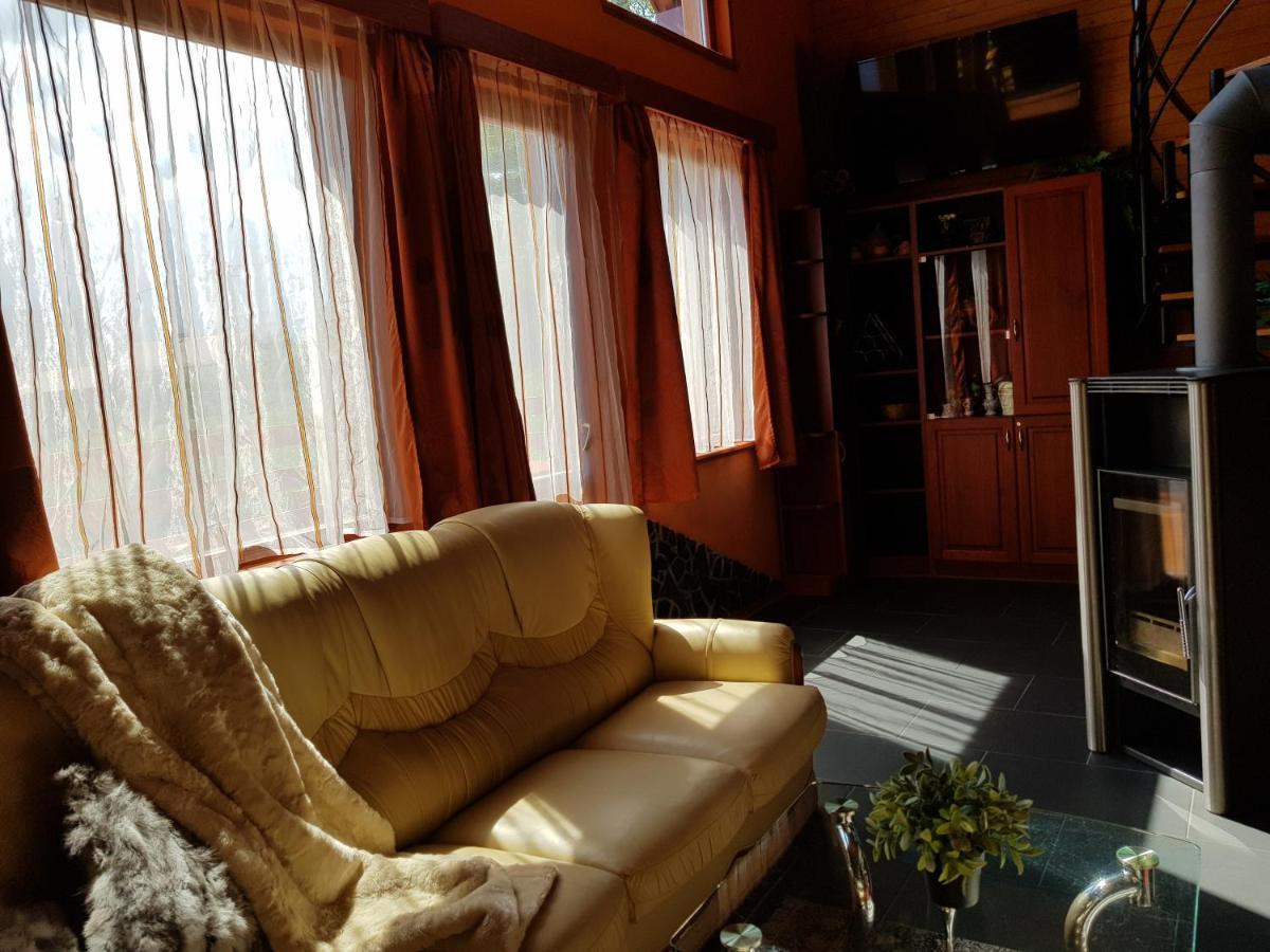 Winter & Summer - Chalets Ждяр Екстер'єр фото