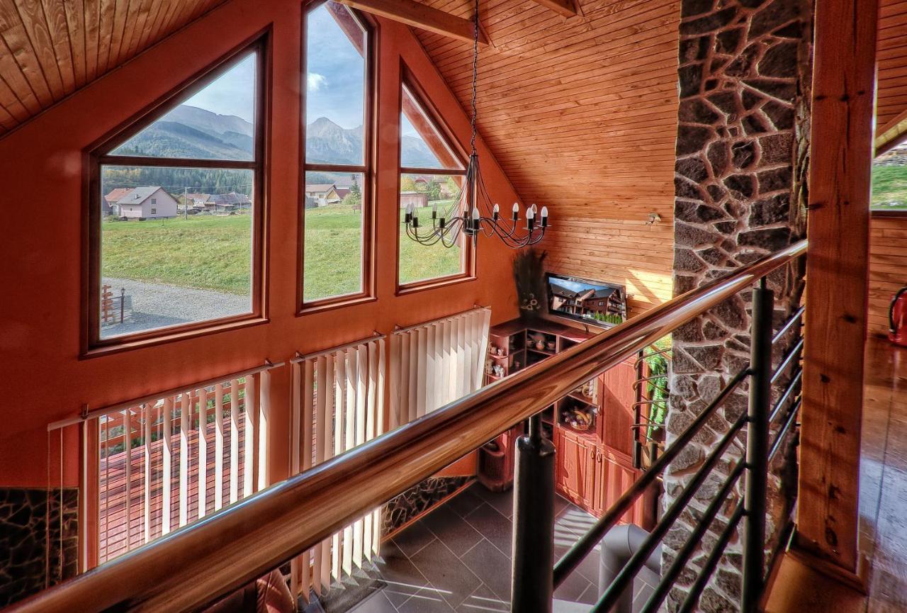 Winter & Summer - Chalets Ждяр Екстер'єр фото