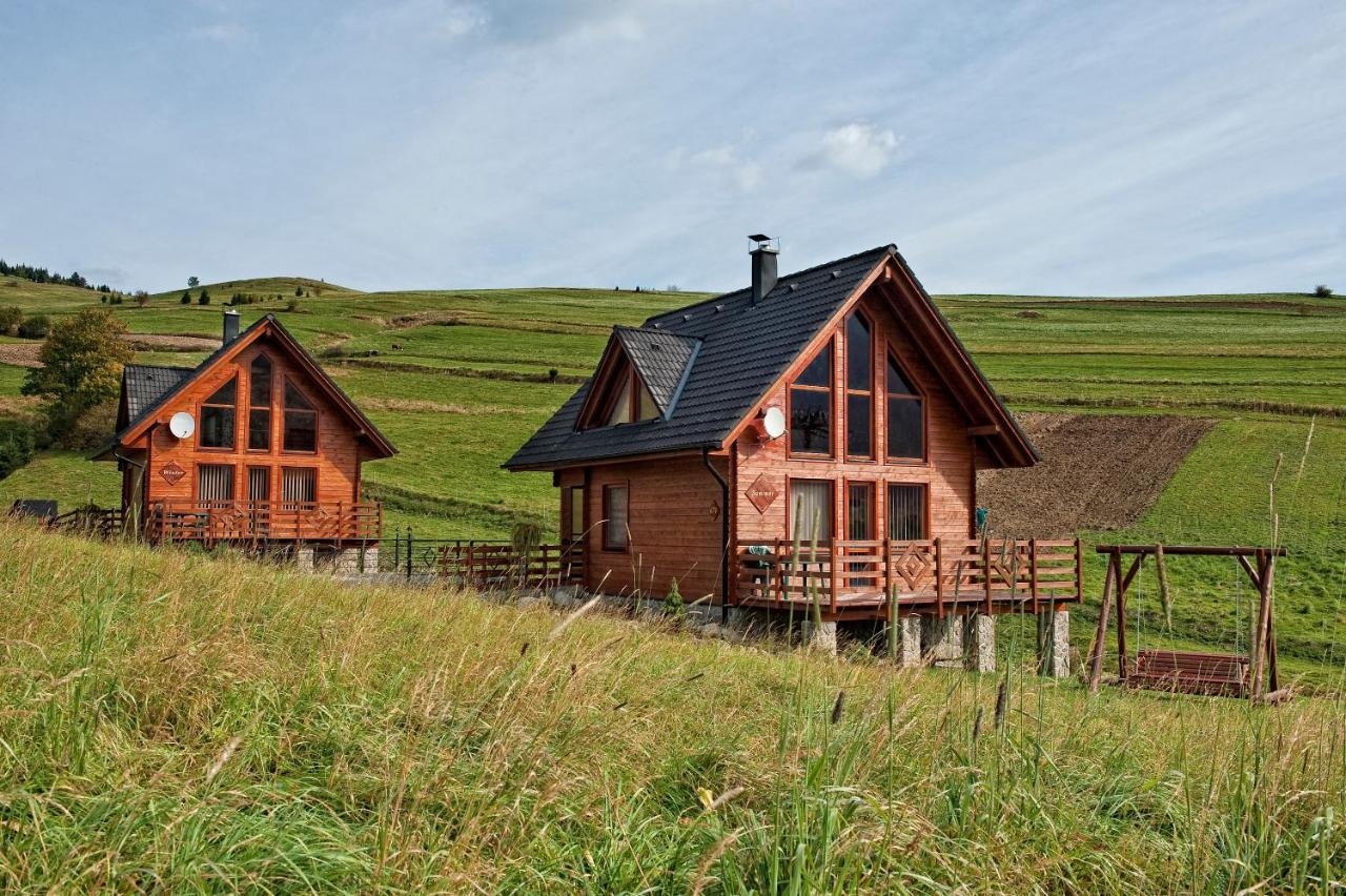 Winter & Summer - Chalets Ждяр Екстер'єр фото