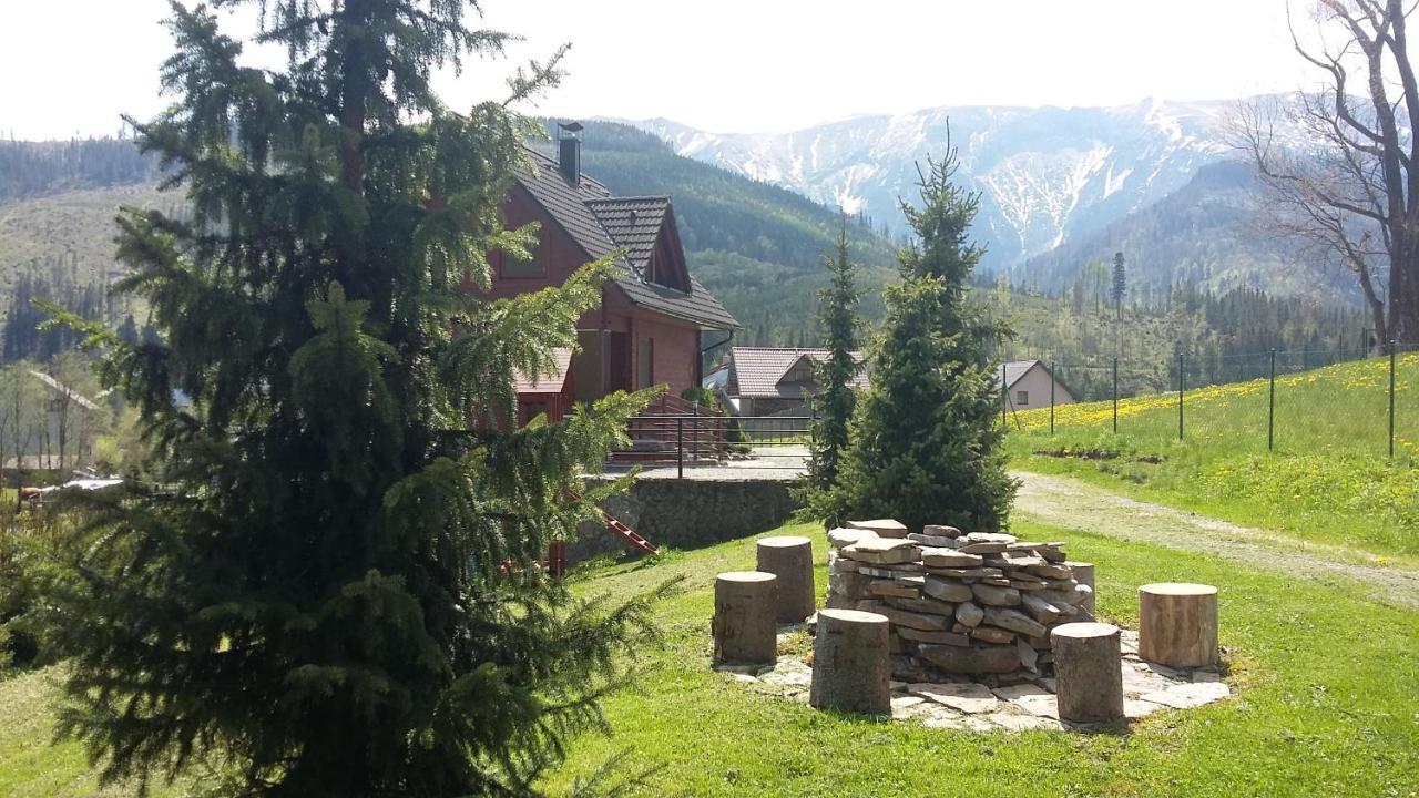 Winter & Summer - Chalets Ждяр Екстер'єр фото