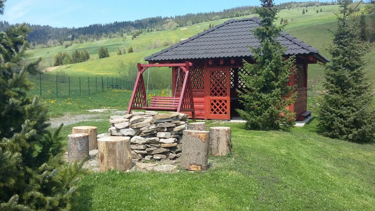 Winter & Summer - Chalets Ждяр Екстер'єр фото