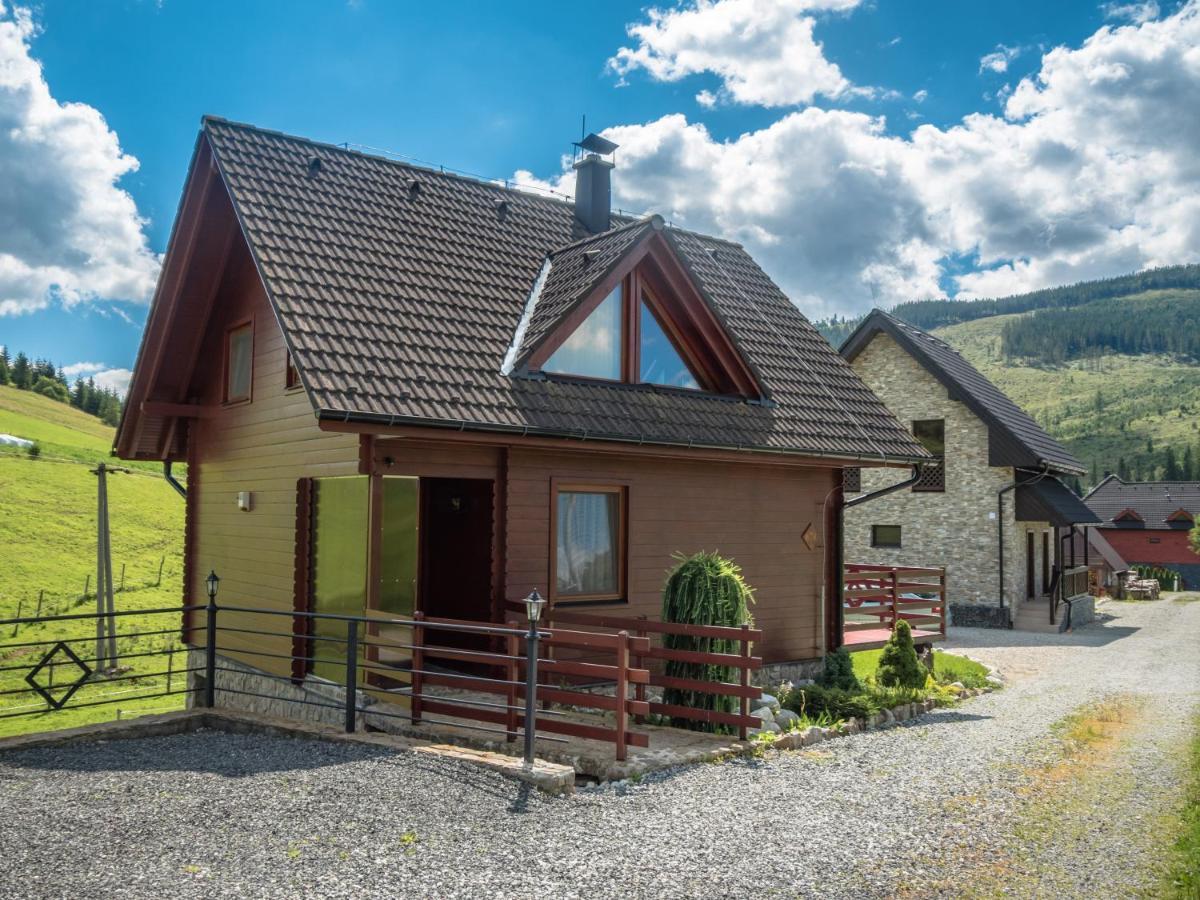Winter & Summer - Chalets Ждяр Екстер'єр фото