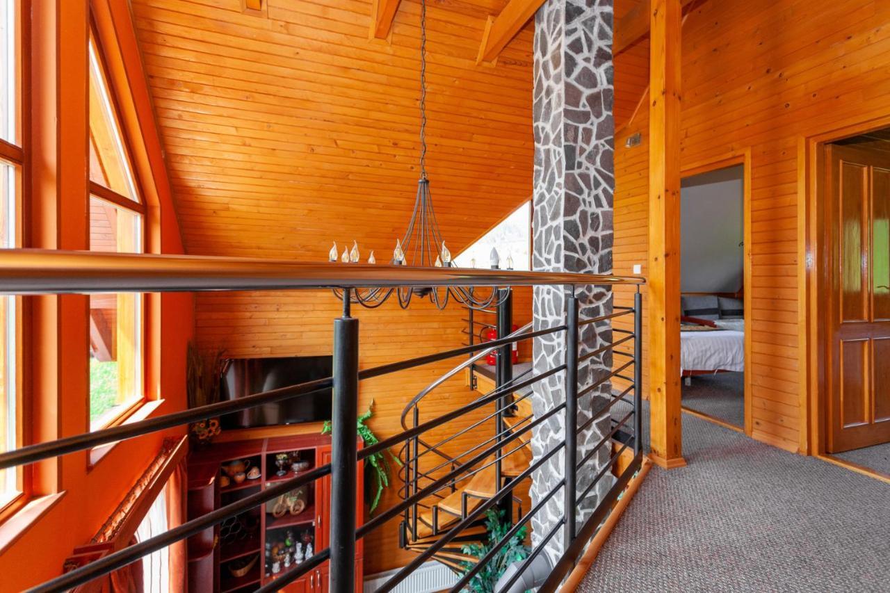 Winter & Summer - Chalets Ждяр Екстер'єр фото