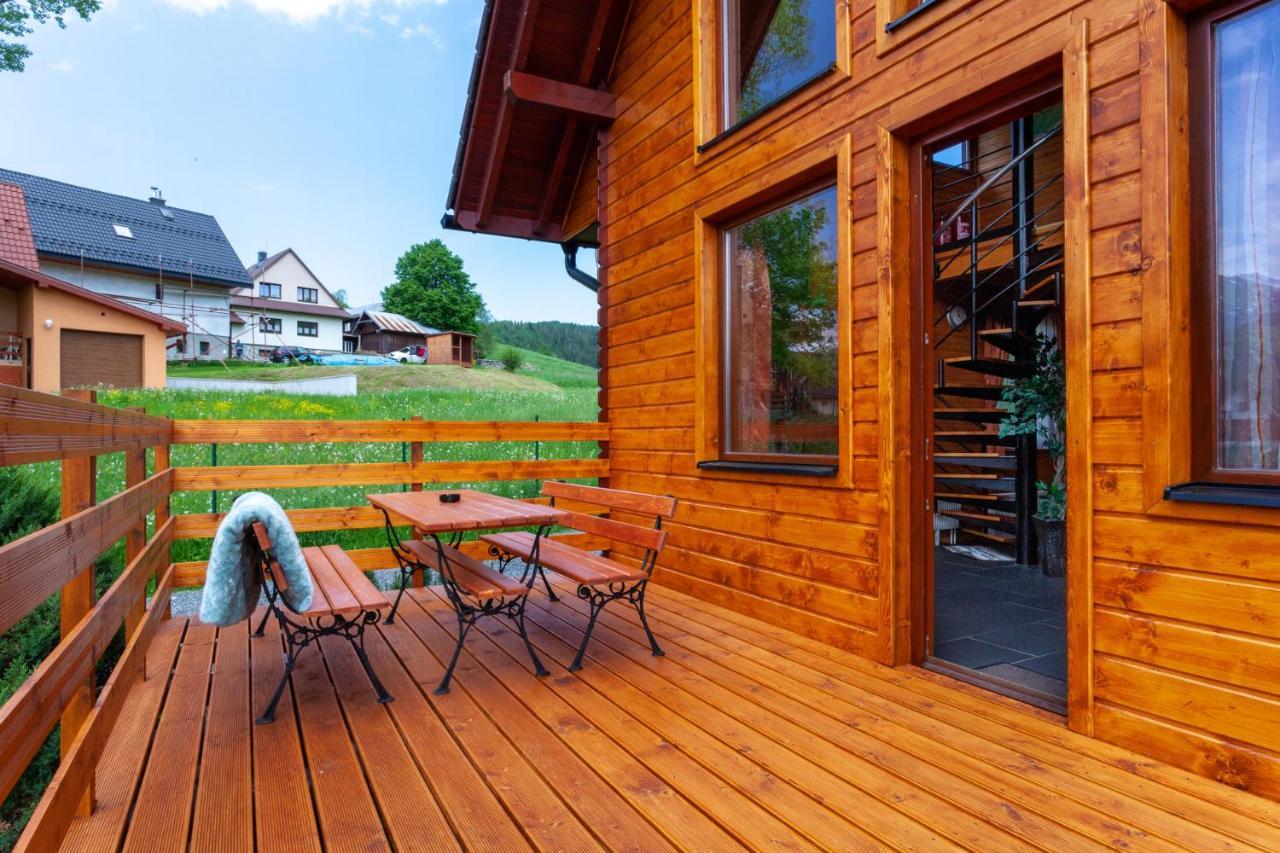 Winter & Summer - Chalets Ждяр Екстер'єр фото