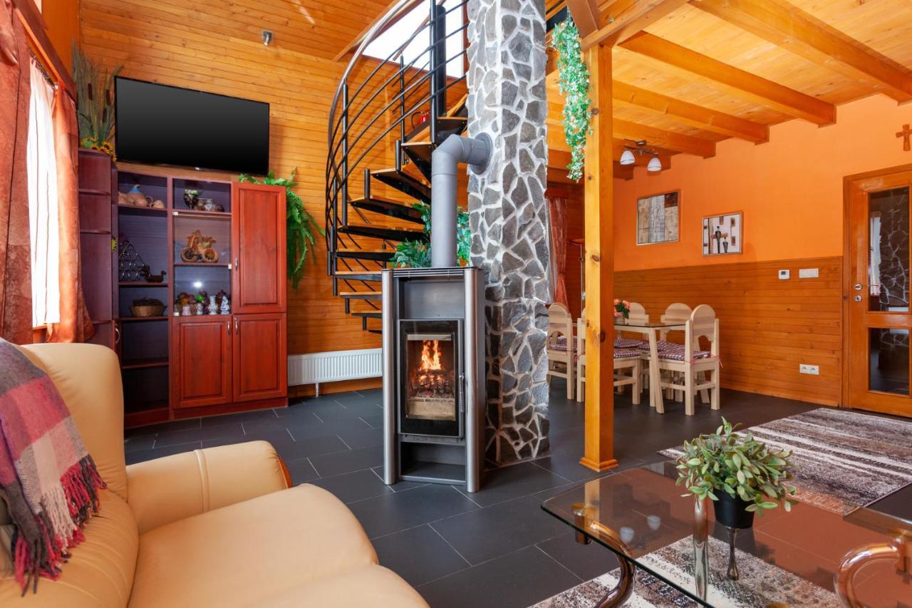 Winter & Summer - Chalets Ждяр Екстер'єр фото