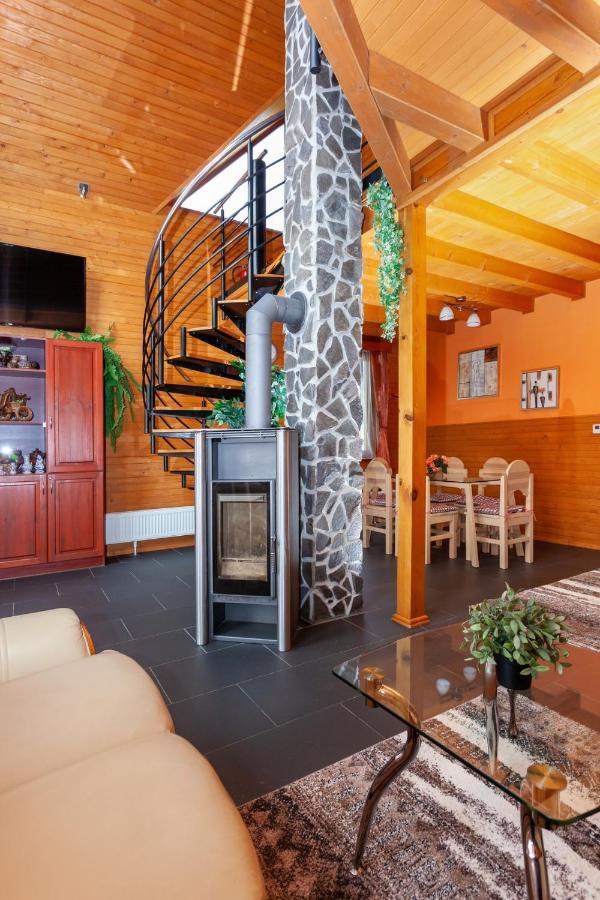Winter & Summer - Chalets Ждяр Екстер'єр фото