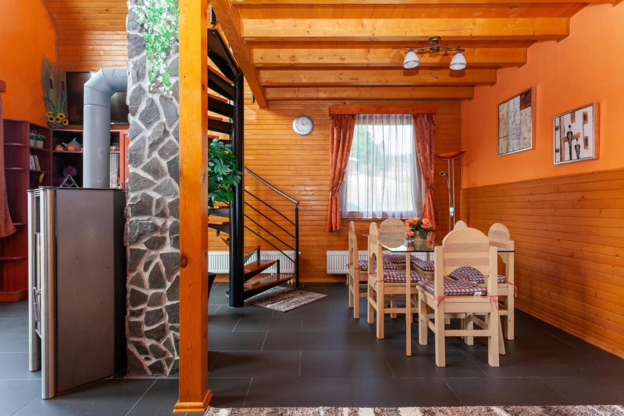 Winter & Summer - Chalets Ждяр Екстер'єр фото