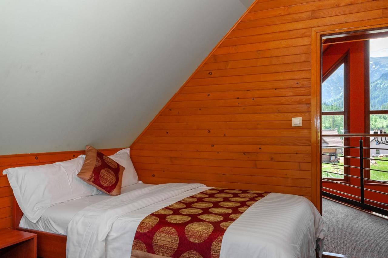 Winter & Summer - Chalets Ждяр Екстер'єр фото